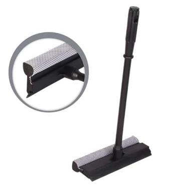 Imagem de Rodo e Esfregão Multiuso Duplaface Para Limpar Vidros Espelhos Linha Premium M5 Armarinhos