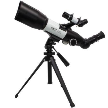 Imagem de Telescópio Astronômico Terrestre Celeste 350X60Mm Com Tripé - Lorben