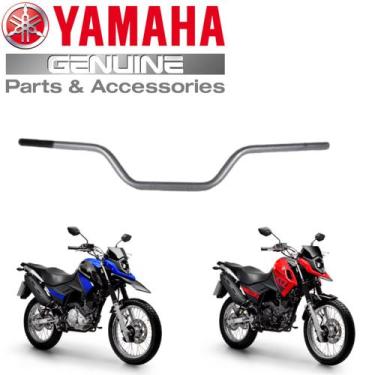 Imagem de Guidao xtz 150 crosser original yamaha  2019 2020 2021