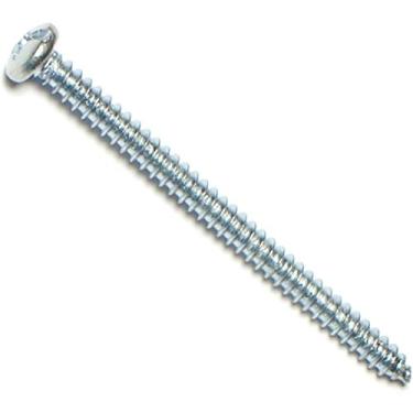 Imagem de Parafusos de metal de folha de combo para prendedor difícil de encontrar 014973234423, 6 x 2, peça - 100