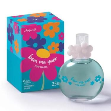 Imagem de Desodorante Colônia Feminina Jequiti Bem-Me-Quer Magia 25 ml