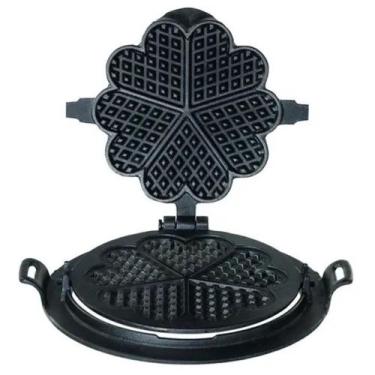 Imagem de Forma Wafer Ferro Fundido Fogão a Lenha - Fundição Santana