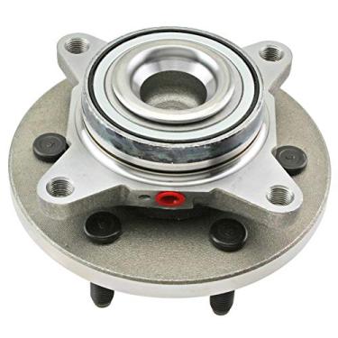 Imagem de WJB WA515094 - Conjunto de rolamentos do cubo da roda dianteira - Referência cruzada: Timken SP550211 / Moog 515094 / SKF BR930665