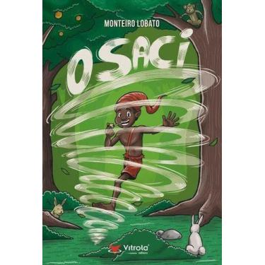 Imagem de O Saci Sortido - VITROLA COMERCIAL, Sortido