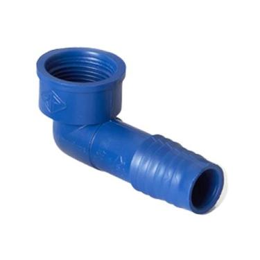 Imagem de Kit 10PC Joelho Interno 1x1/2 Azul - Rebouças