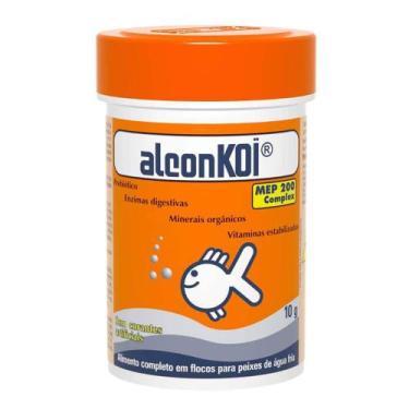 Imagem de Alimento Alcon Koi Goldfish - 45g - Alcon Pet