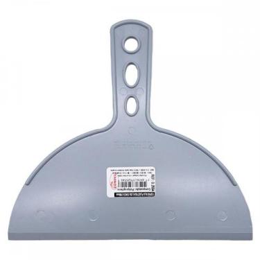 Imagem de Espatula Compel Pvc Lisa Massa Corrida 20Cm . / Kit C/ 6 Peças