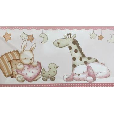 Imagem de Faixa de Parede All Kids H2916103 - Tam 5m x 17,7cm (C x A) - SD SUGES