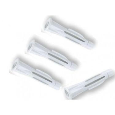 Imagem de Bucha Para Fixaçao Tijolo Baiano 06mm C/200pc - Sforplast