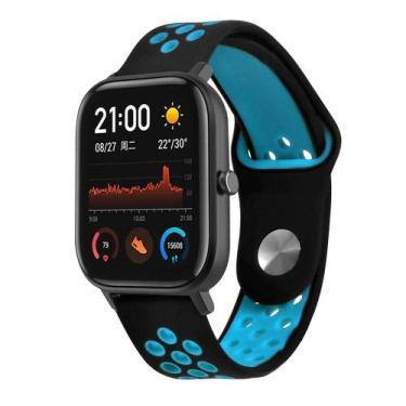Imagem de Pulseiras sport premium NK Nsmart compatíveis com GTS / GTS 2 MINI / G