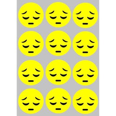 Imagem de 12 Imãs de Emoji - Ideal Planners