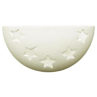 Imagem de Arandela Ceramica Artesanal Retro Meia Lua Astral - CM GLASS - CLEIDE 