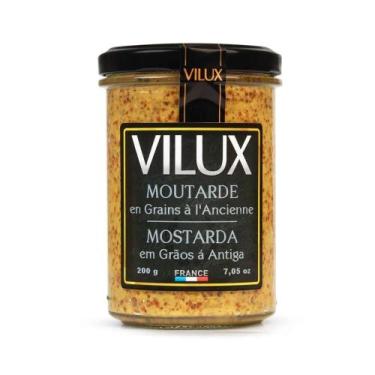 Imagem de Mostarda em Grãos Vilux 200g