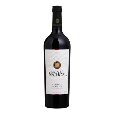 Imagem de Vinho monte paschoal reserva cabernet sauvignon tinto 750ml