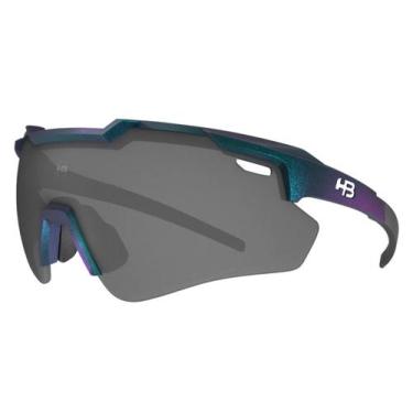 Imagem de Óculos de sol hb shield evo 2.0 rainbow gray