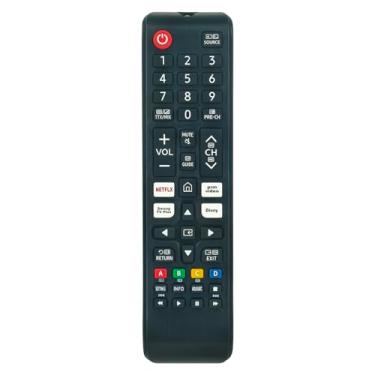 Imagem de Beyution Controle remoto de substituição BN59-01315Q para TV Samsung OLED 4K, Smart TV Neo QLED 4K GQ43QN94CATXZG QE98Q80CATXXU QE65QN90CATXXU GQ65S94CAT QE65QN95CATXXU QE65QN95CAT