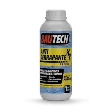 Imagem de BAUTECH VERNIZ ANTIDERRAPANTE 900 ML / 1 KG