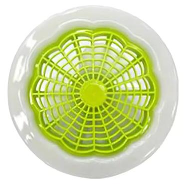 Imagem de Lâmpada Ventilador De Teto Led Ajustável Pequena E27 30w 110V/220V (Verde)