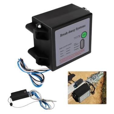 Imagem de Kit de io eléco para reboque de elé, acór para reboque, kit de separação de de reboque 12 V de separação de teste de LED universal para