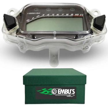 Imagem de Painel Completo Titan 160 de 2015 a 2016 - Embus