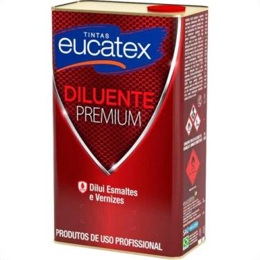 Imagem de Agua Raz Eucatex 5000 Ml......