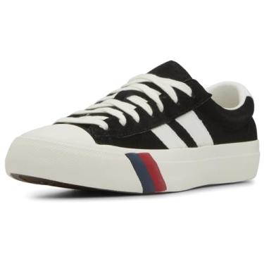 Imagem de ProKeds Unissex Royal Plus Suede Unissex, Camurça preta, 37