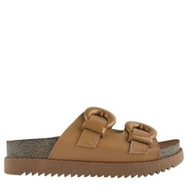 Imagem de Papete Moleca Adulto Feminino Com Fivela - 5500103-Feminino