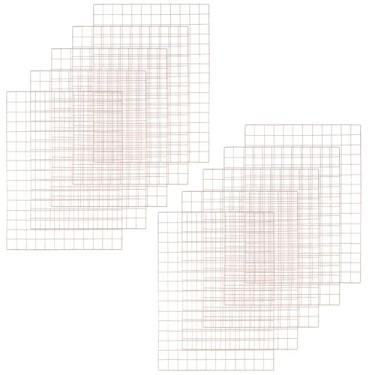 Imagem de Kit 10 Telas Memory Board Mural Para Fotos E Recados Rosê 60x80cm