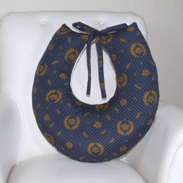 Imagem de Almofada Amamentação Estampada Com Ziper Em Toda Lateral Menino - Casp