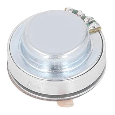 Imagem de Alto-falante de Ressonância 26mm, Alto-falante Com Vibração de Graves Fortes, Todas As Frequências, Mp3, Mp4, Cd para Reprodução e Amplificação de Som (8Ω)