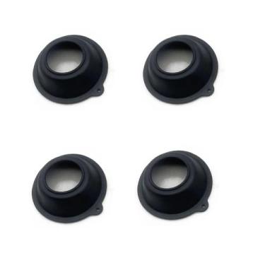Imagem de Kit de reparo de carburador para configurar diafragma de vácuo e boia compatível com XVZ13A XVZ13AT XVZ1300A XVZ 13A 1300A 13 1300 A (4 diafragmas)