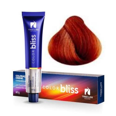 Imagem de Coloração Corretor Cobre 60g Tree Liss - Treeliss Profissional