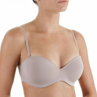 Imagem de Sutiã Tomara que Caia Liz 51803B Lift Strapless 260-Sepia 46B