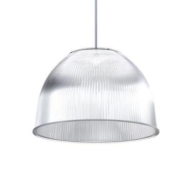 Imagem de Lustre Pendente Taschibra Prismática TD 920/19 E27 Bivolt, Branco
