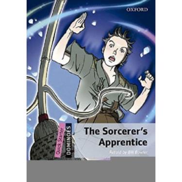 Imagem de The Sorcerer`S Apprentice - Dominoes - Level Starter - Book With Download Audio - Second Edition