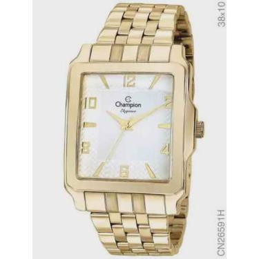 Imagem de Relógio Feminino Champion Elegance Cn26591h