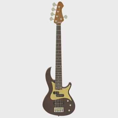 Imagem de Contrabaixo Aria pro ii 313-BB/5 Detroit 5 Cordas Bourbon Barrel