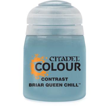 Imagem de Workshop de jogos Paint Citadel Contrast Briar Queen Chill 18ml