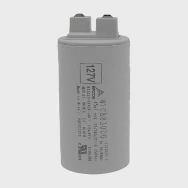 Imagem de Capacitor Brastemp 45uF W11574386 - 127 Volts