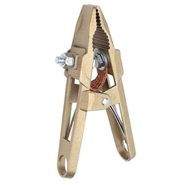 Imagem de Grampo de Terra 600A de Alta Resistência B para Soldagem Em Aplicações Industriais