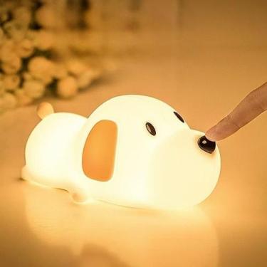 Imagem de Luminária de Led Cachorro Touch - NoBrand