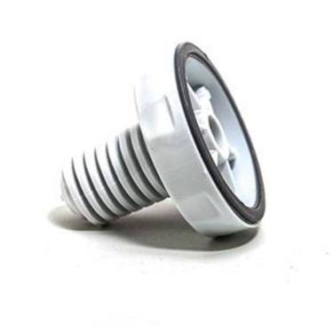 Imagem de Kit 4 Pés Lavadora Electrolux Lt12B Lt13B Ltd09 - A99014001