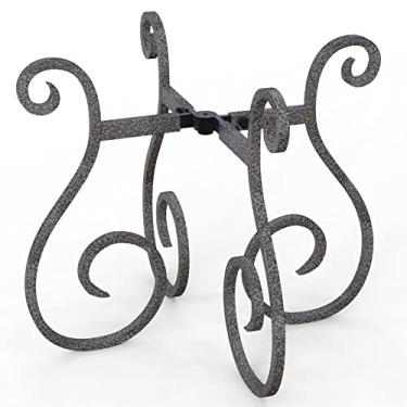 Imagem de Gardien Suporte Ajustável Para Plantas, Áreas Internas E Externas, Porta-Medalhas Moderno De Meados Do Século Vasos Grandes