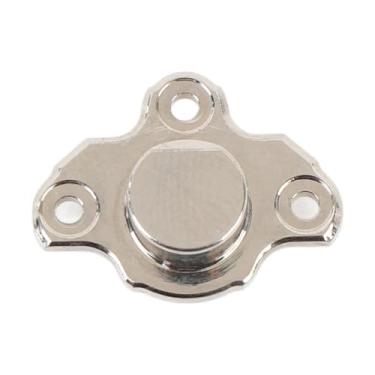 Imagem de Porca de Parafuso de Base da Placa de Liberação Rápida para A7M4 A7R4 7R4A A7S3 Câmeras, Liga de Alumínio de Alta Resistência, Porca de Parafuso de Montagem do tripé Inferior