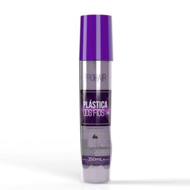 Imagem de Fluído Bifásico Plástica dos Fios ProHair VP - Controle de Frizz, Prolonga o Alisamento e Facilita a Escovação - 300ml