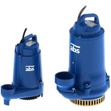 Imagem de Bomba submersivel abs sulzer uni 300t 0,5 cv trifasica 220v, U