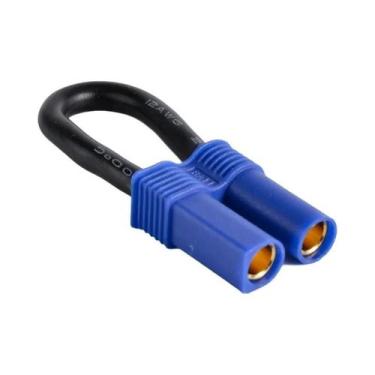 Imagem de Bateria Dupla para Plugue Único de Carro RC - Adaptador TRX XT60 XT90 