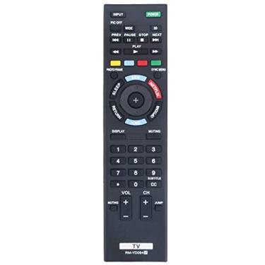 Imagem de Controle remoto de substituição RM-YD094 adequado para Sony TV KDL-50R550A KDL-60R551A KDL-60R550A KDL-70R550A KDL-70R551A KDL50R550A KDL60R551A KDL60R550A KDL70R550A KDL70R550A 0R551 A