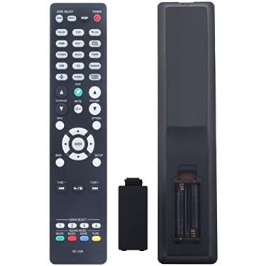 Imagem de Controle remoto RC-1228 adequado para receptor AV Denon Network Sub RC-1227 RC-1217 RC-1218 RC-1192 AVR-X3600H AVR-X2600H AVR-S950H AVR-X3500H AVR-S940H AVR-X2500H