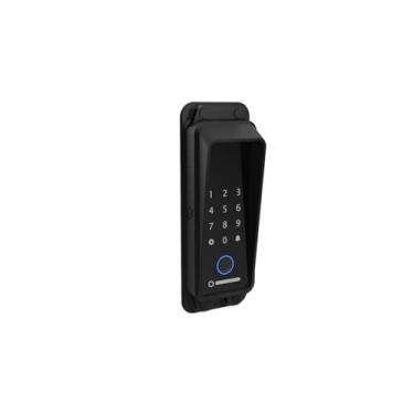 Imagem de Protetor Compativel Com Fechadura Digital Primebras Athenas